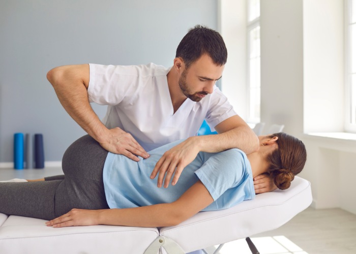 What to Expect During Your First Chiropractic Appointment