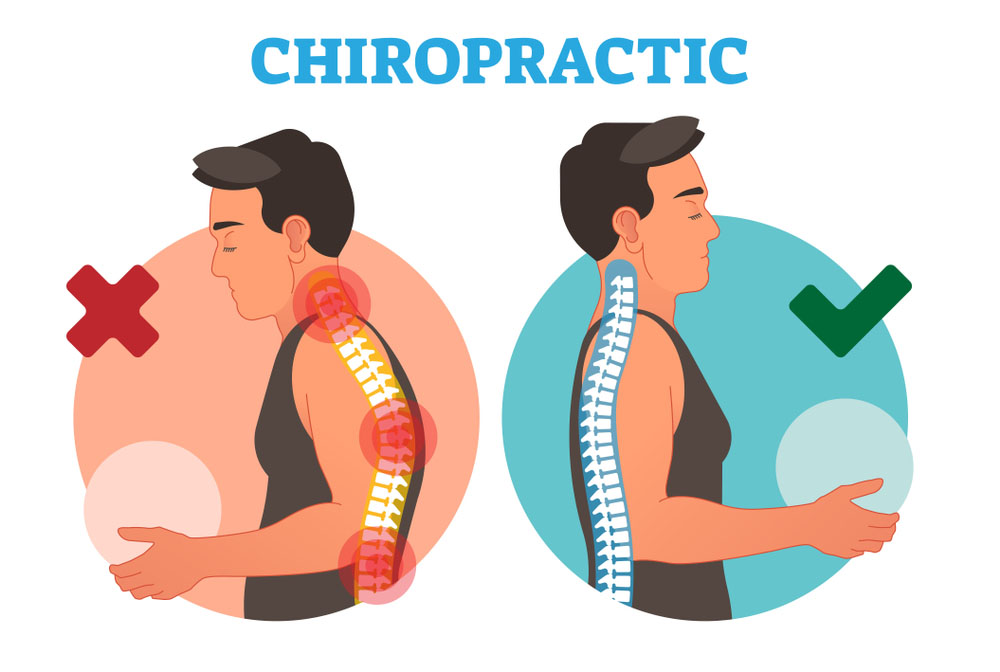 The Top 10 Benefits of Chiropractic Care